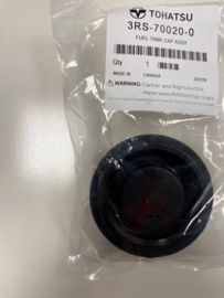 TOHATSU Tankdop Externe Tank / Fuel Tank Cap Assy 3RS-70020-0