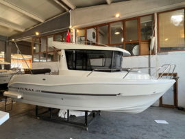 TEXAS 600 PILOTHOUSE