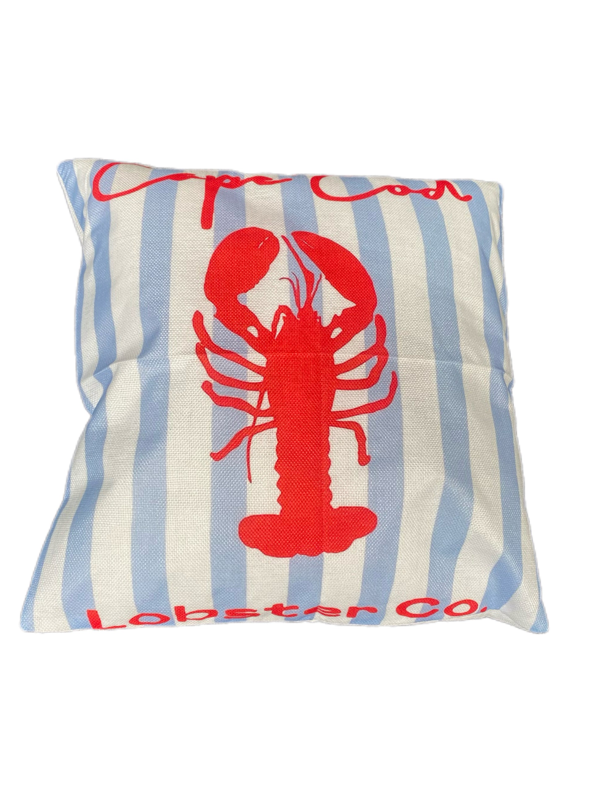 Sierkussen Lobster 45x45cm
