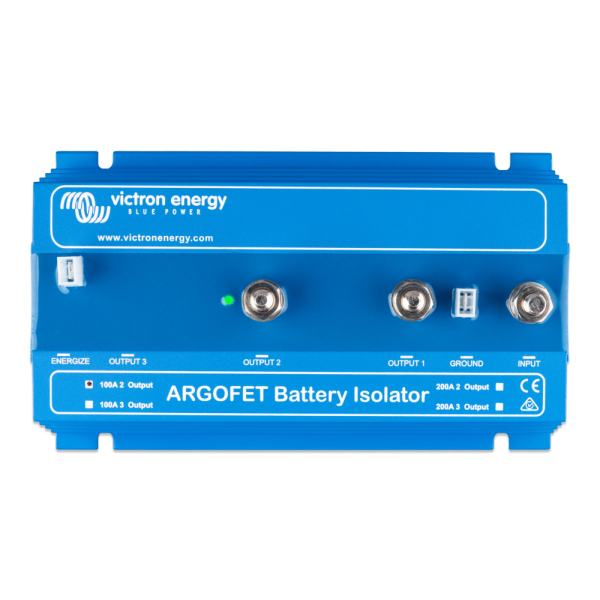 Argofet 100-2