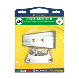 ANODE KIT VOLVO DPH/DPR DRIVES ZINK