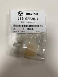 Tohatsu Fuel Filter Assy 369-02230-1