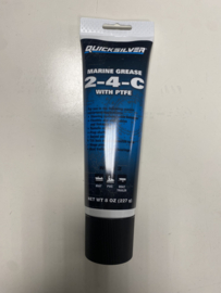 Quicksilver Marine Grease 2-4-C Met PTFE