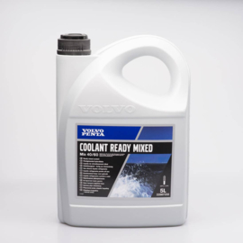 Volvo Penta Koelvloeistof  Groen Mix 40/60 (Voor Ouder Generaties Motoren) 5L