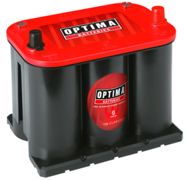 Optima RTS-4.2 Red Top 50Ah Deep Cycle