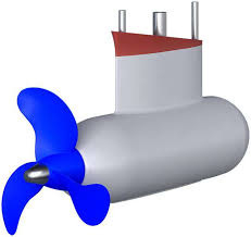 propeller Aquamot