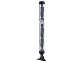 Mobri Radar Reflector type M2 (Voor Motorboten) Zwart