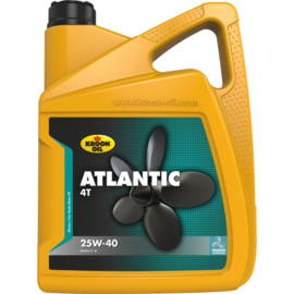 Kroon Atlantic 4T 25W-40 5L