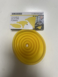 Opvouwbare Silicone Trechter  9 x 10 cm