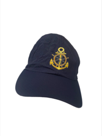 Cap / Pet Steer Navy