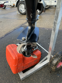 Occassion Suzuki DF9.9, Langstaart, , Knuppel