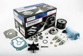 Onderhoudskit voor Suzuki DF25A / 30A 2015 > (17400-94823)