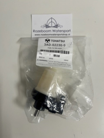 TOHATSU FUEL FILTER ASSY, 3AD-02230-0