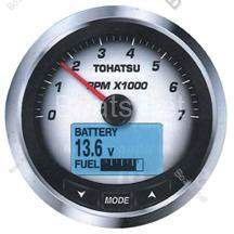 TOCS tachometer kit