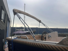 Primeur 570 Tender – 15PK Mercury (geserviced) – Inclusief iTrailer & Compleet Vaarklaar