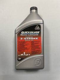 Quicksilver Premium 2 Tact Olie 1L