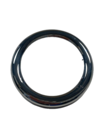 Chroomring 59mm voor Osculati temp meter