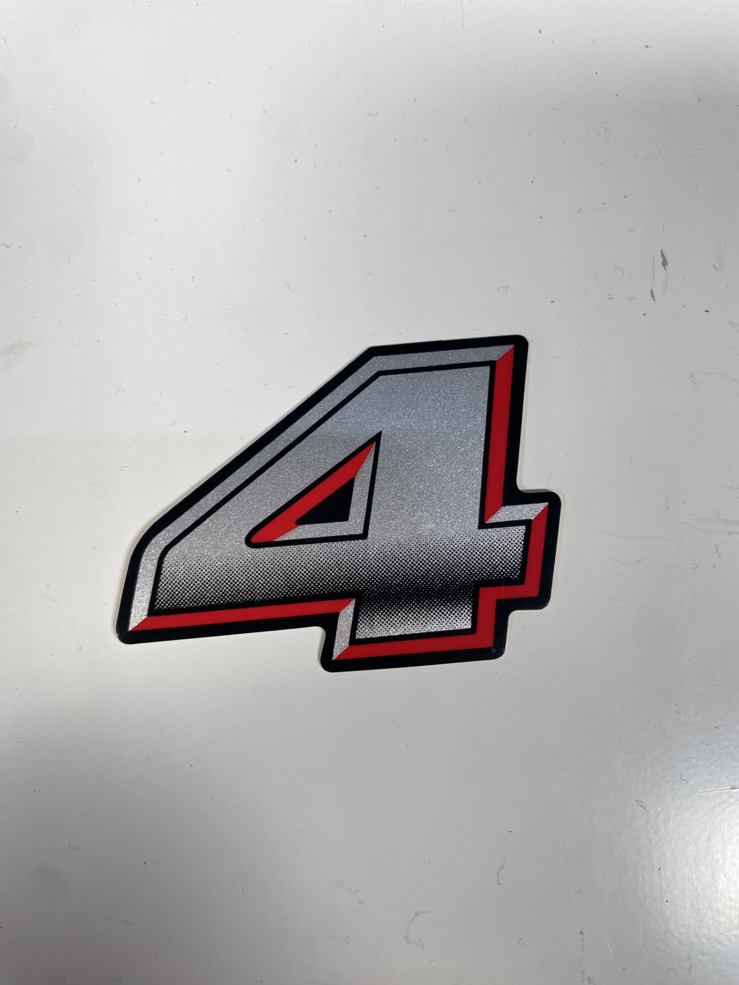 Suzuki Sticker: 4