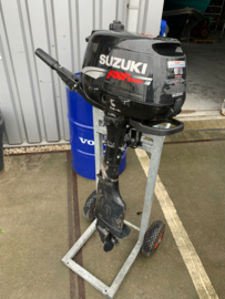 Suzuki DF5 Langstaart 2008