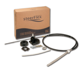 SteerFlex Stuursysteem Set LT/9FT