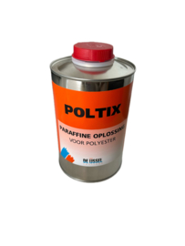 De Ijssel Poltix Paraffine Oplossing voor Polyester 1KG
