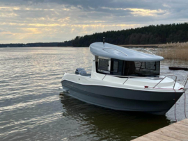 TEXAS 600 PILOTHOUSE