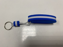Drijvende Sleutelhanger Foam Ovaal
