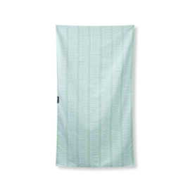 Nomadix Ultralight Towel Switchback Seafoam