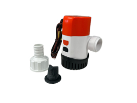 SeaFlo Automatische bilgepomp, 12V, 95 L/min, 5.5 Meter opvoerhoogte