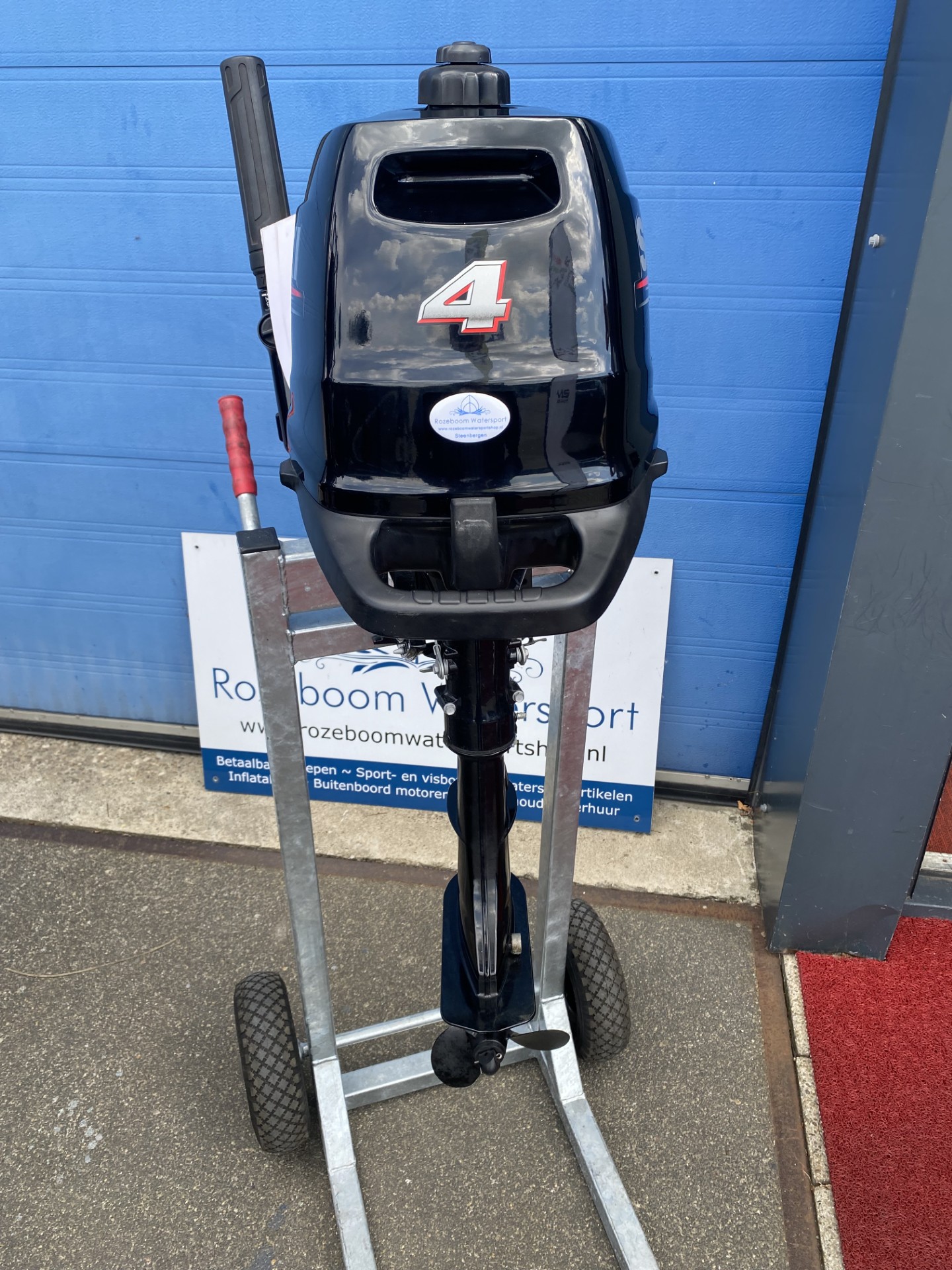 Occasion Suzuki DF4AS 2017 Kortstaart
