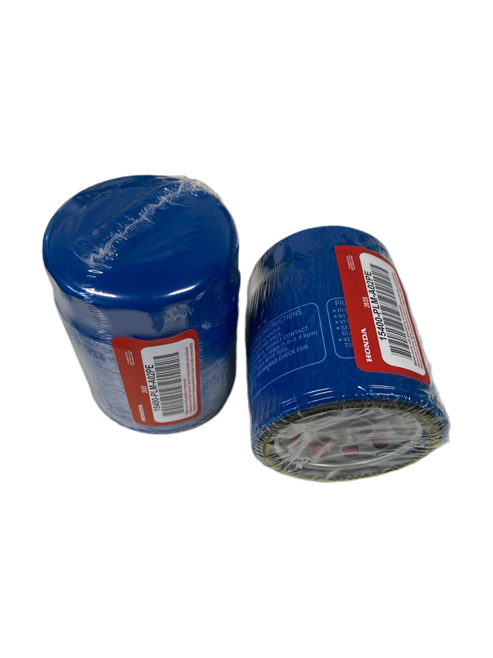 Honda Oliefilter 15400-PLM-A02PE