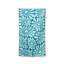Nomadix Ultralight Towel Lazy Daisy 137x76cm