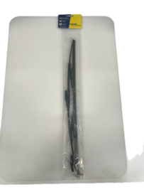 Vetus Ruitenwisserblad Zwart RVS WBB51 508mm
