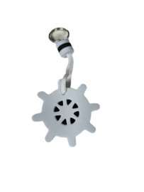 Drijvende Foam Sleutelhanger (Div Kleuren)