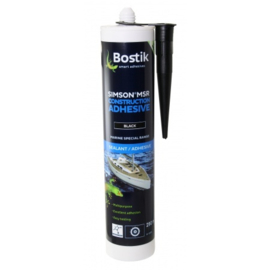 Bostik MSR onderwater schipkit Wit