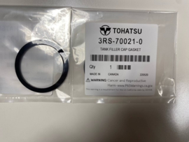 Tohatsu Tank Filler Cap Gasket / Rubberen Ring tankdop 3RS-70021-0