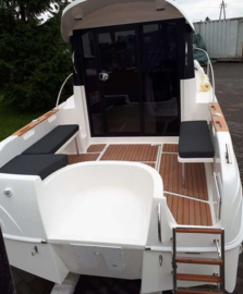 TEXAS 645 PILOTHOUSE