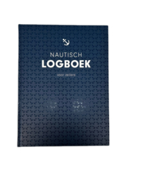 Nautisch Logboek Voor Zeilers