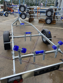 Marlin Navigator 750 kg boottrailer ongeremd
