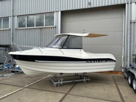 TEXAS 540 PILOTHOUSE