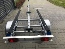 Boottrailer I-trailer TTH001 planken uitvoering