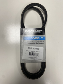 Quicksilver / Mercruiser V-Belt, V-Riem 57-816295Q