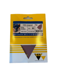 Sia 1950 Siaspeed Delta Stroken 80 5st
