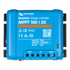 Victron BlueSolar MPPT 100/20