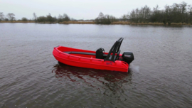 WHALY 435 (PE boot + nagenoeg onverwoestbaar + nieuw model)
