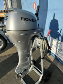 Occasion Honda BF15D Knuppel/ Electrische start