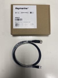 Raymarine Adapterkabels voor NMEA 2000 (DeviceNet female) naar SeaTalkNG spur (Female 1 M)  A06075