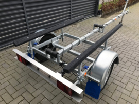 Boottrailer I-trailer TTH001 planken uitvoering