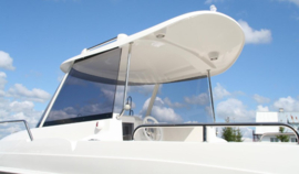 TEXAS 595 PILOTHOUSE