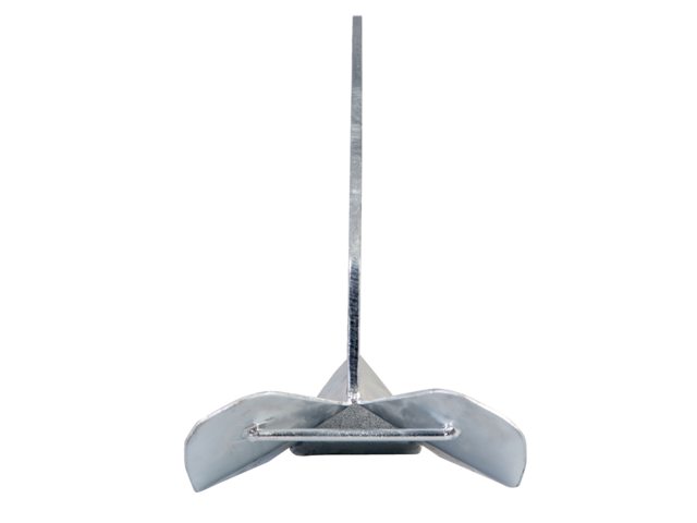 DC Anker Gegalvaniseerd 10Kg